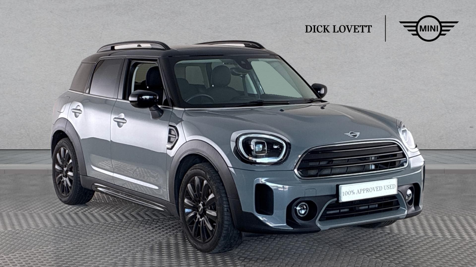 Main listing image - MINI Countryman