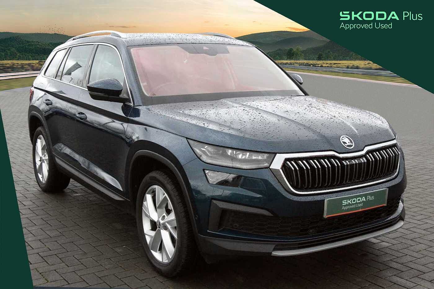 Main listing image - Skoda Kodiaq