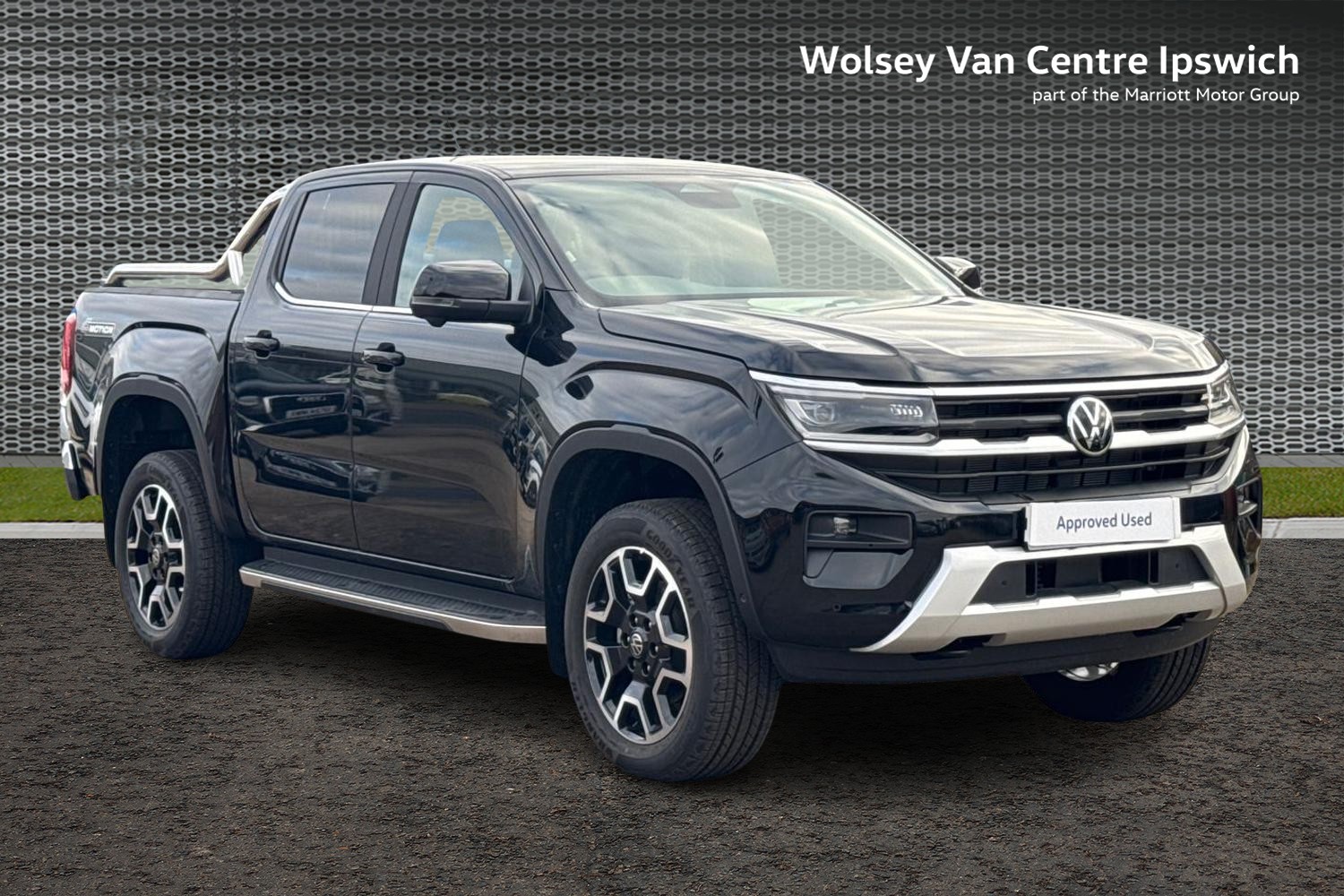 Main listing image - Volkswagen Amarok