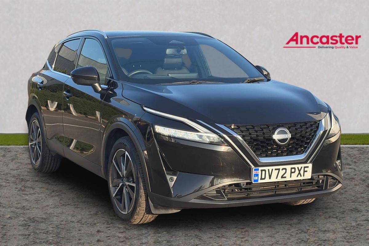 Main listing image - Nissan Qashqai