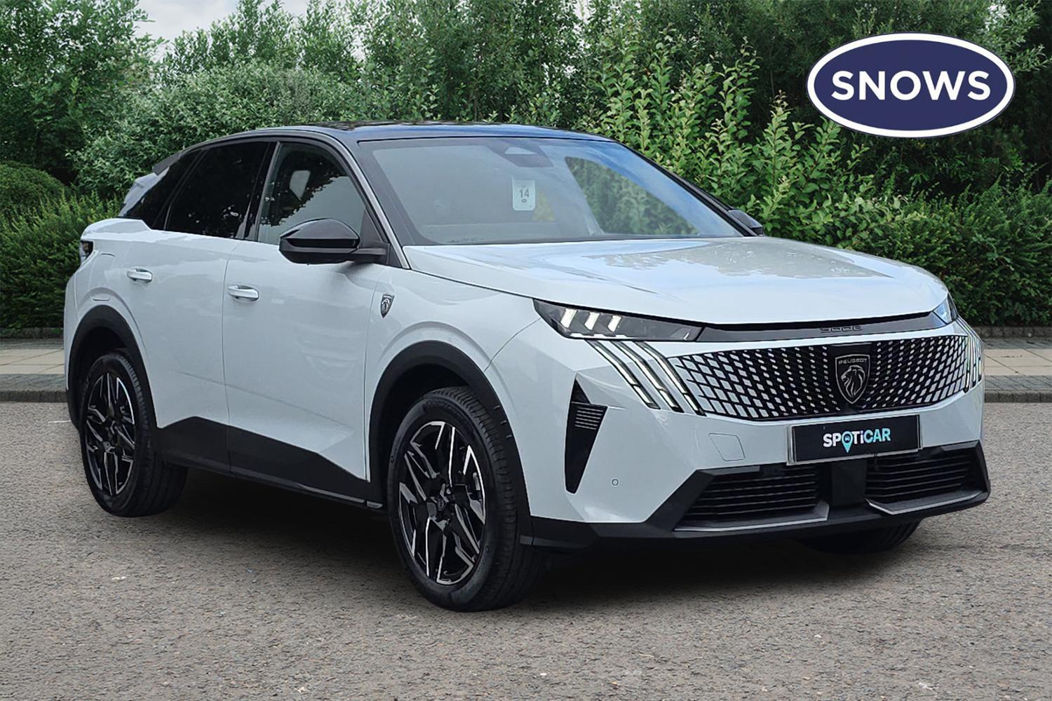 Main listing image - Peugeot 3008