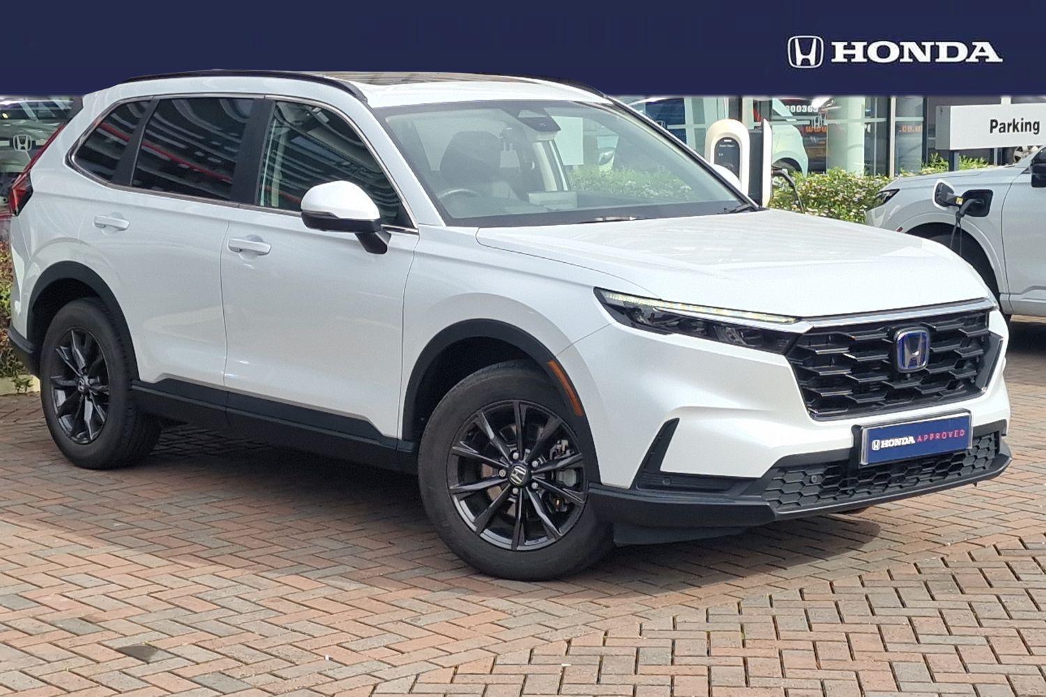 Main listing image - Honda CR-V