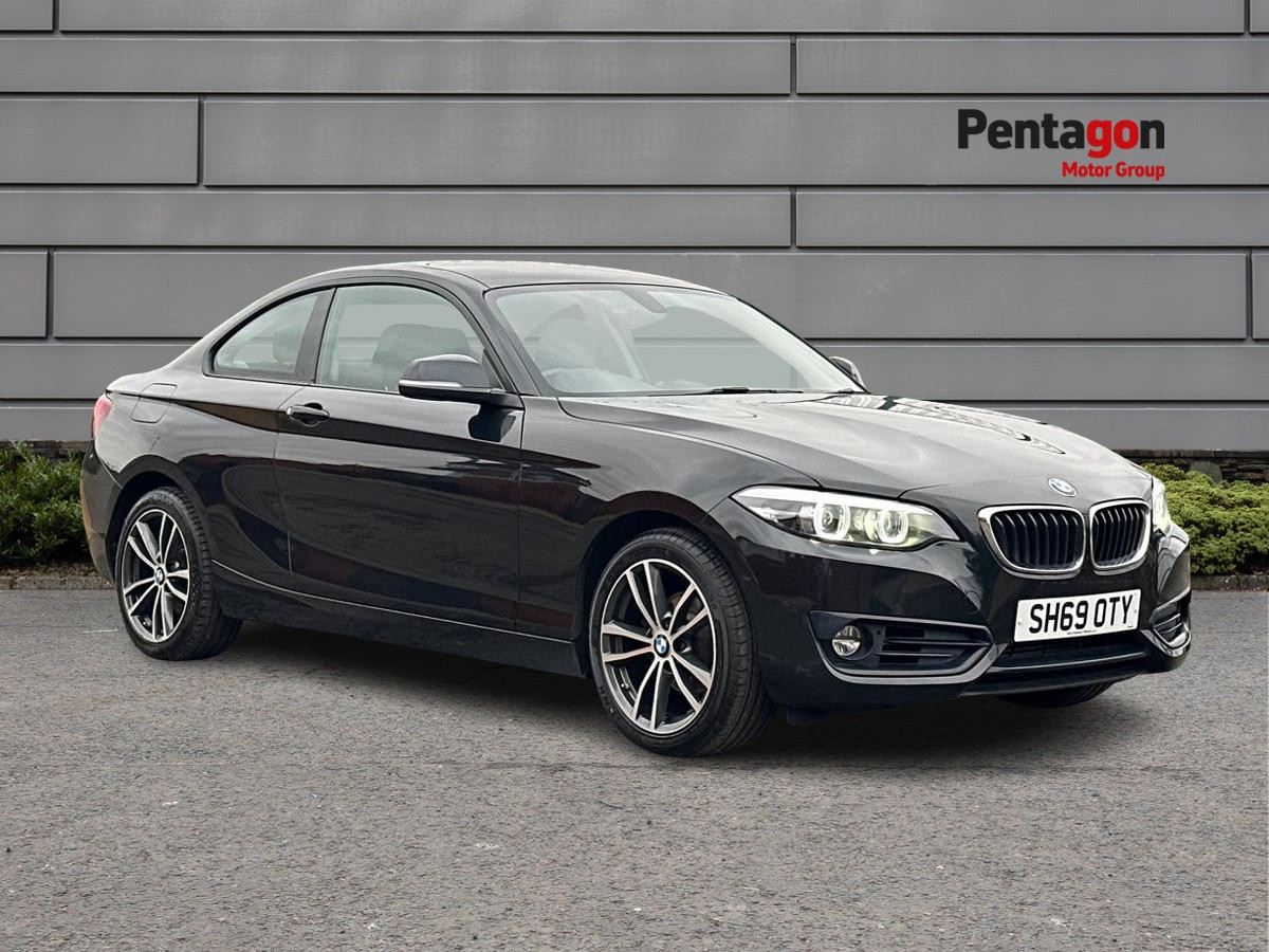 Main listing image - BMW 2 Series