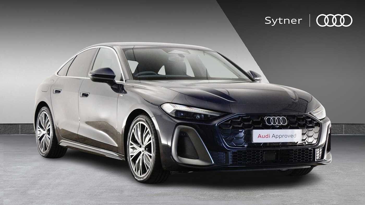 Main listing image - Audi A5