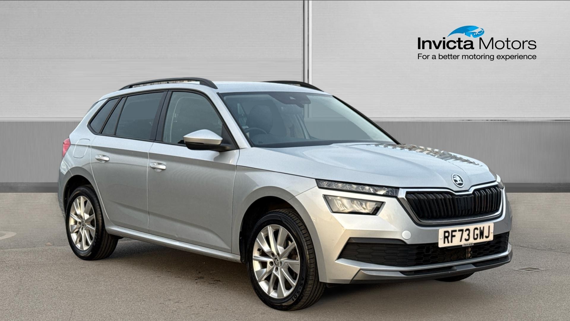 Main listing image - Skoda Kamiq