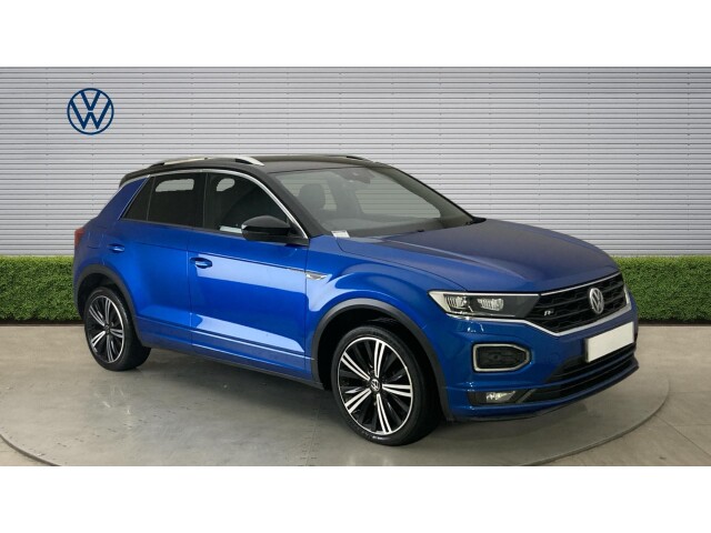 Main listing image - Volkswagen T-Roc