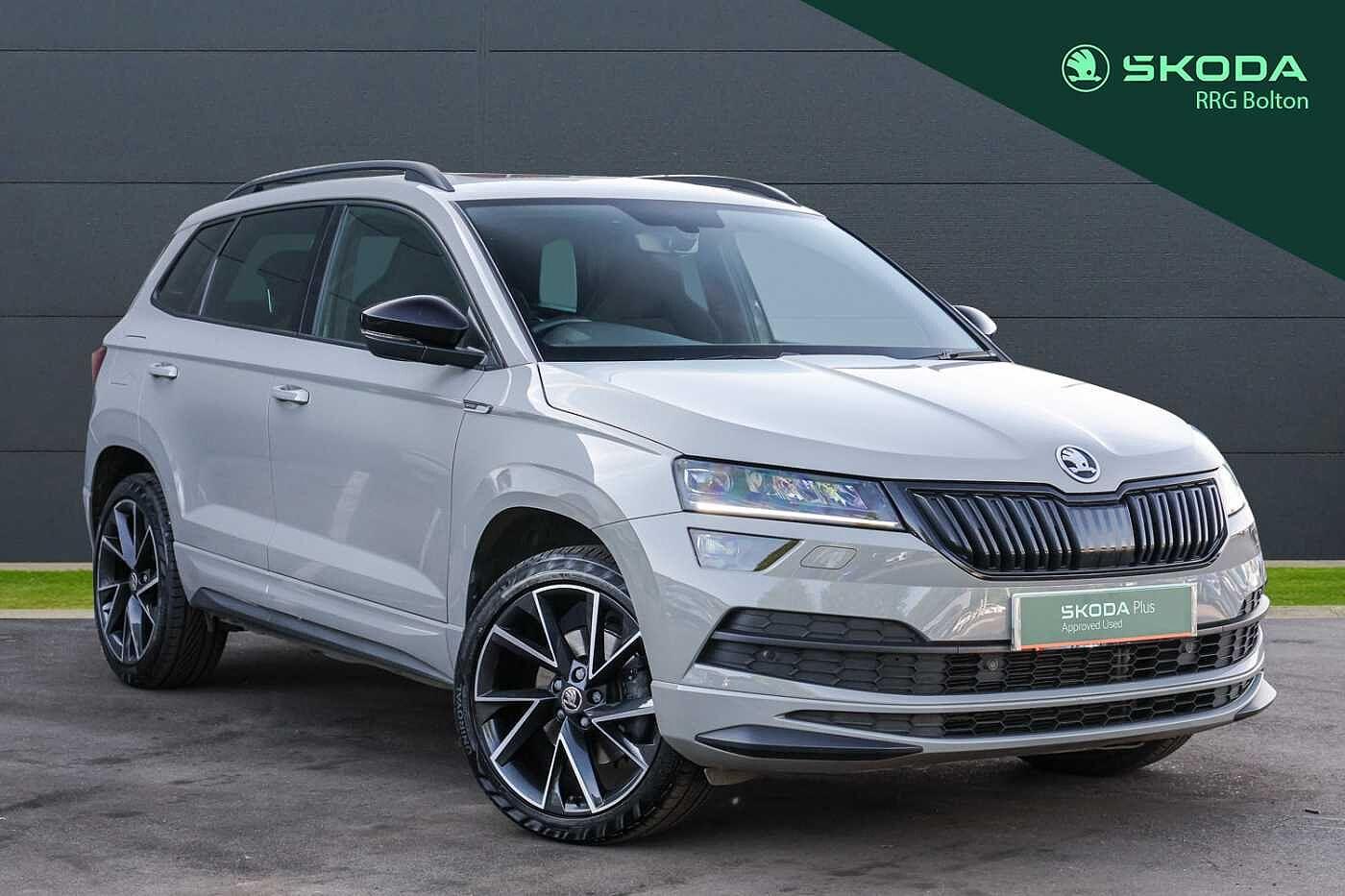 Main listing image - Skoda Karoq