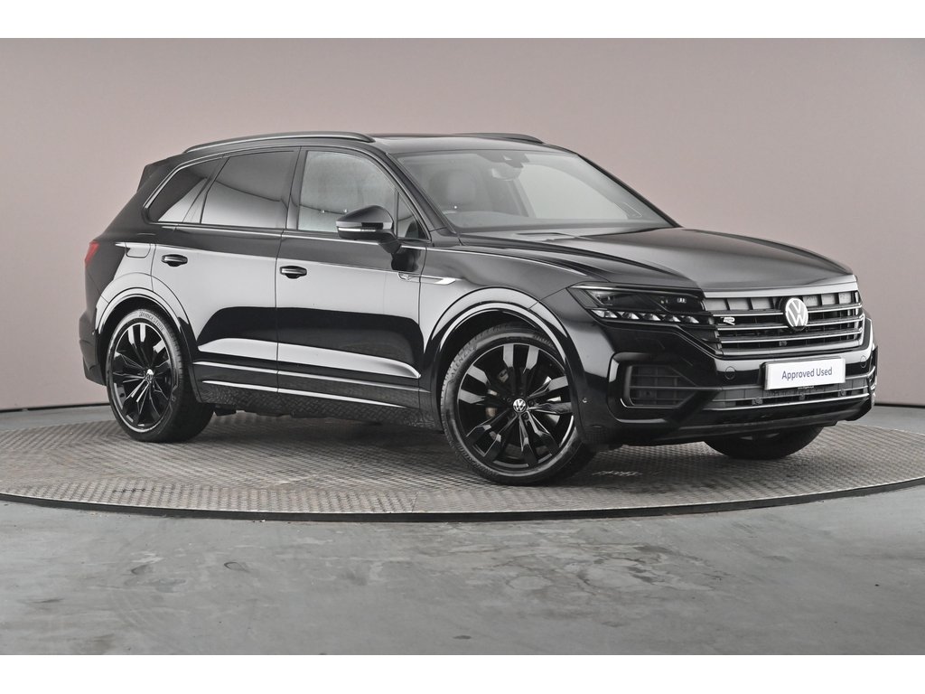 Main listing image - Volkswagen Touareg