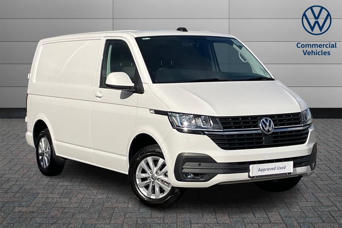 Main listing image - Volkswagen Transporter