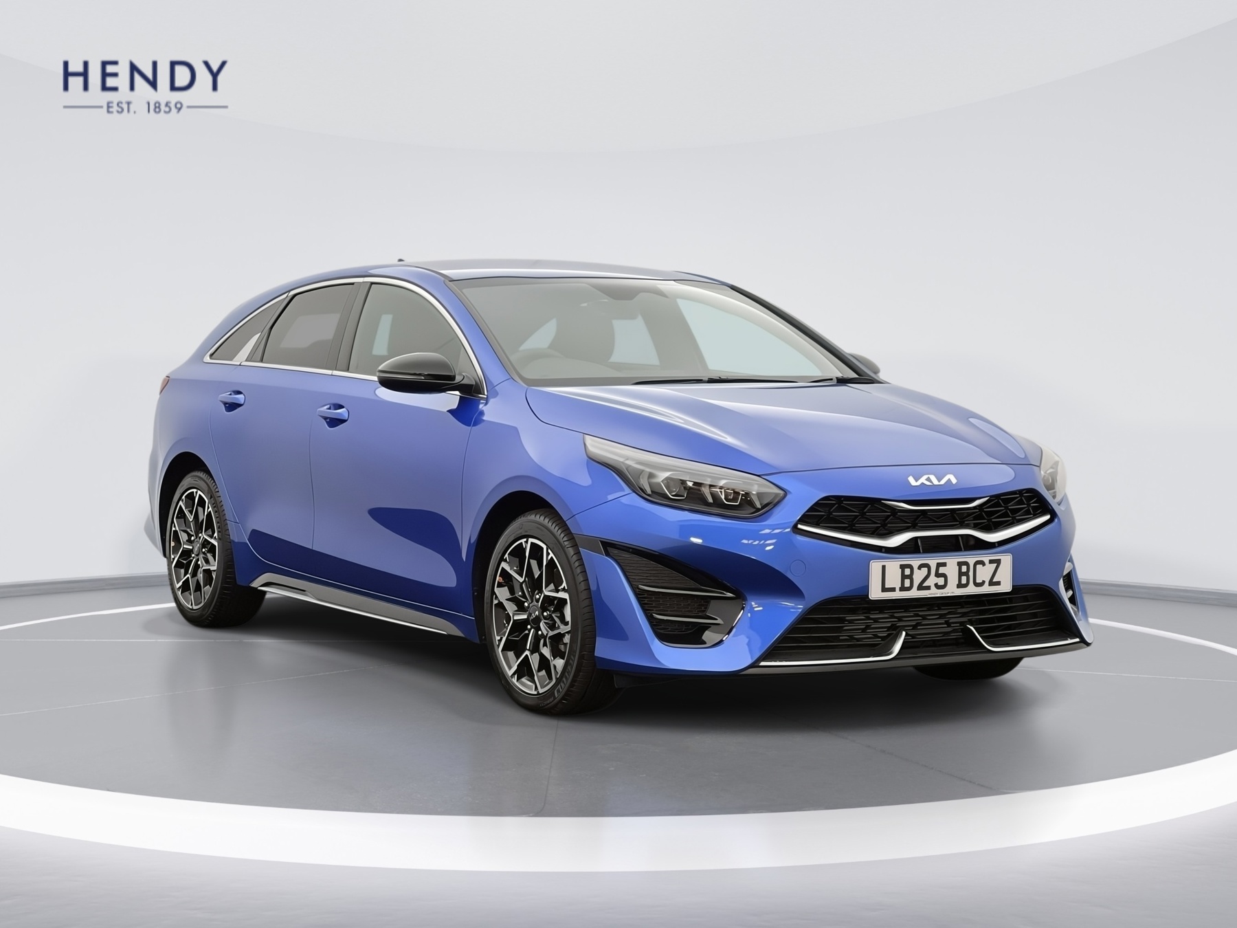 Main listing image - Kia ProCeed
