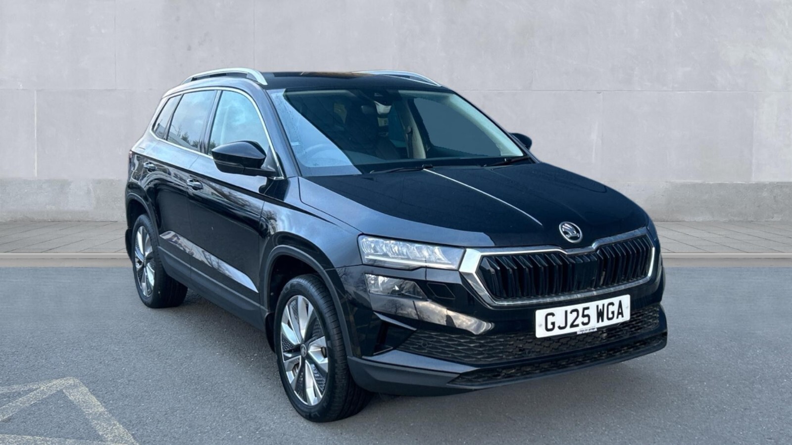 Main listing image - Skoda Karoq