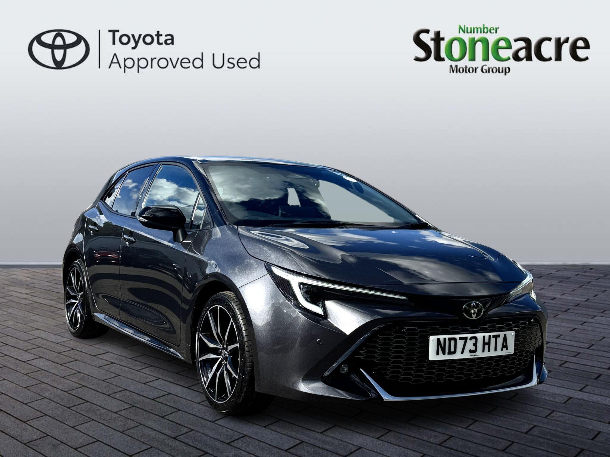 Main listing image - Toyota Corolla