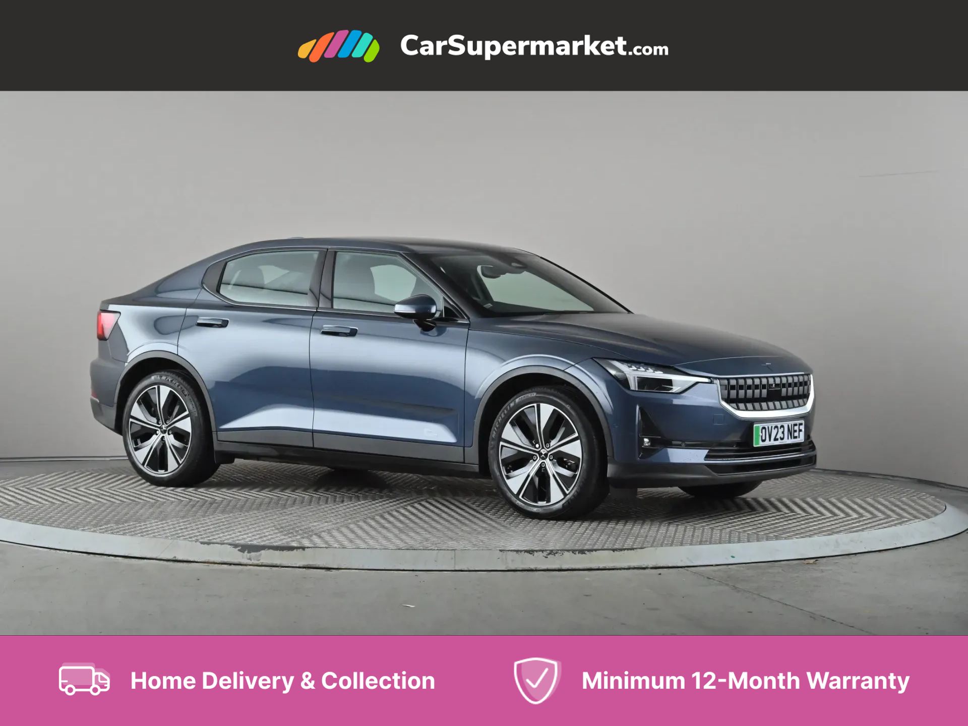 Main listing image - Polestar 2