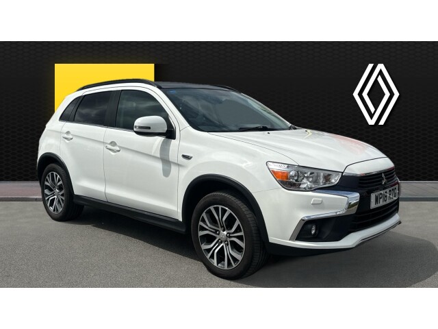 Main listing image - Mitsubishi ASX