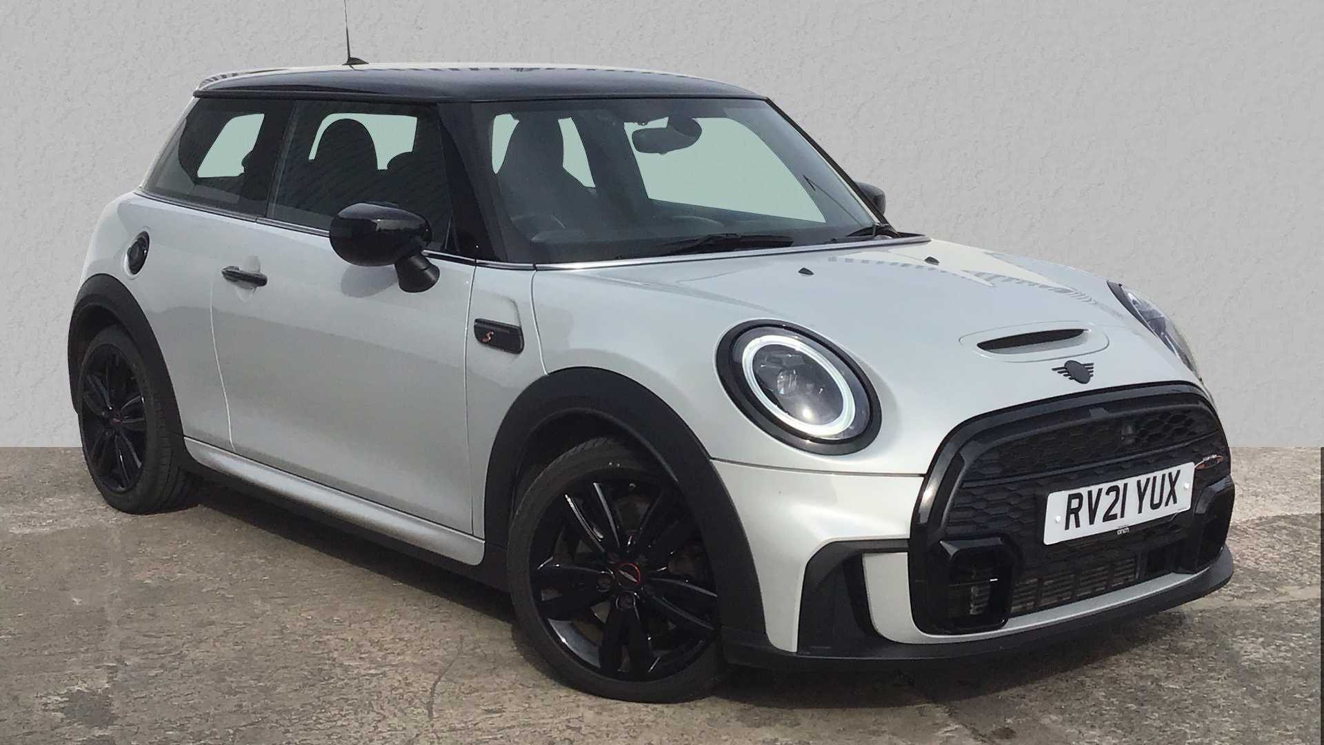 Main listing image - MINI Hatchback