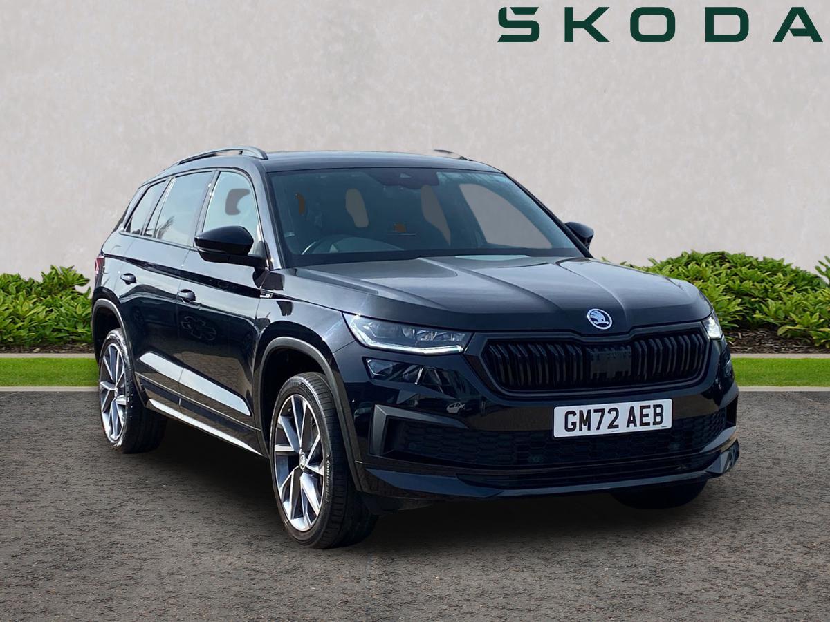 Main listing image - Skoda Kodiaq