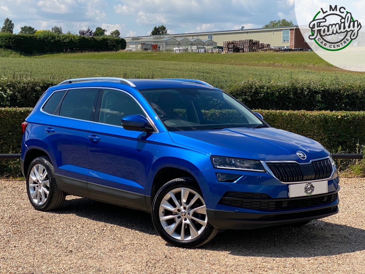 Main listing image - Skoda Karoq