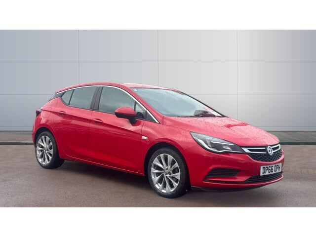 Main listing image - Vauxhall Astra