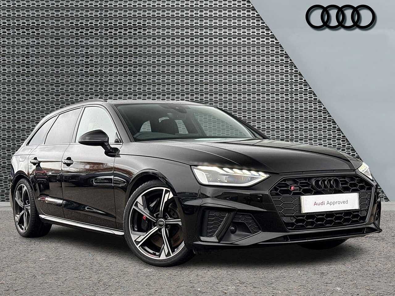 Main listing image - Audi A4