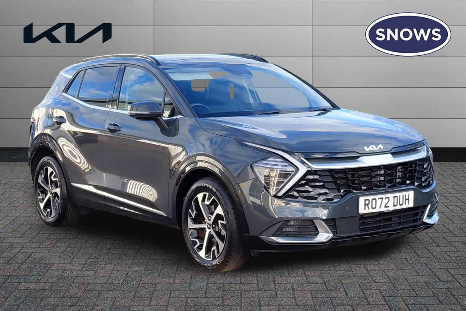 Main listing image - Kia Sportage