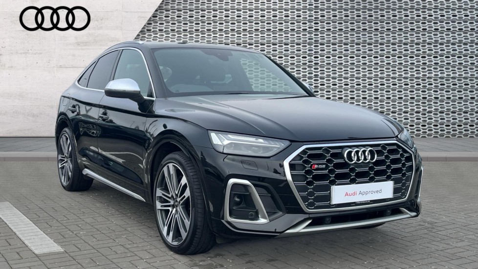 Main listing image - Audi SQ5