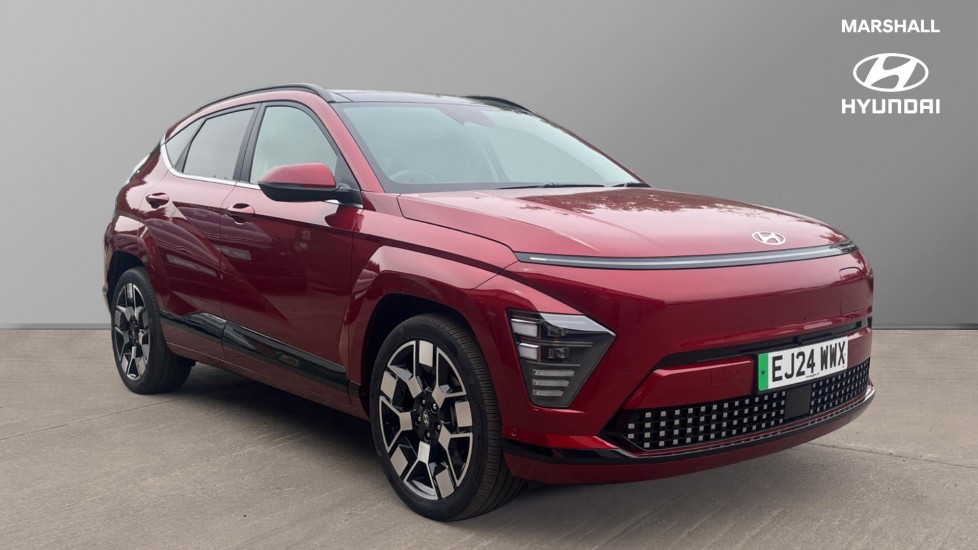 Main listing image - Hyundai Kona Electric