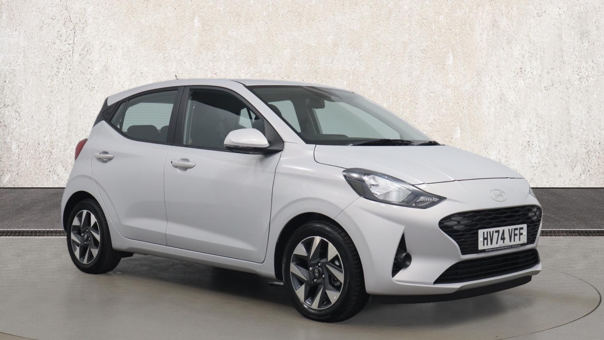 Main listing image - Hyundai i10