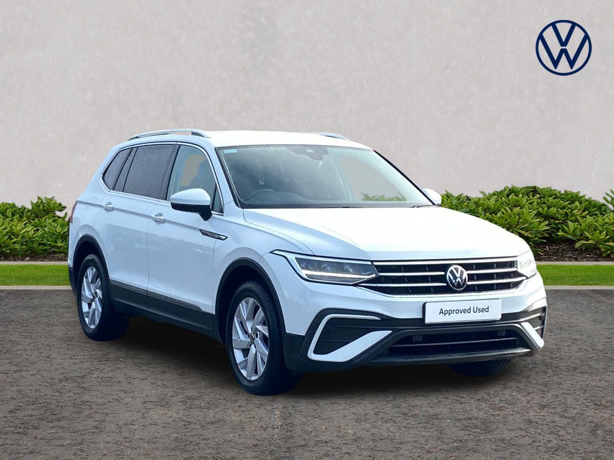 Main listing image - Volkswagen Tiguan Allspace
