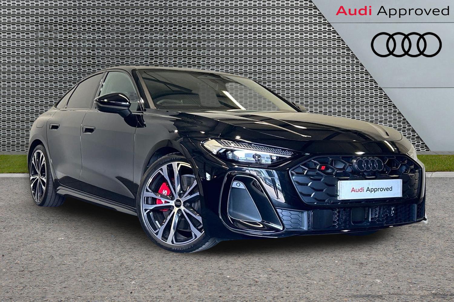 Main listing image - Audi A5