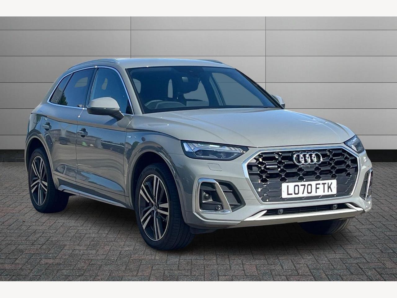 Main listing image - Audi Q5