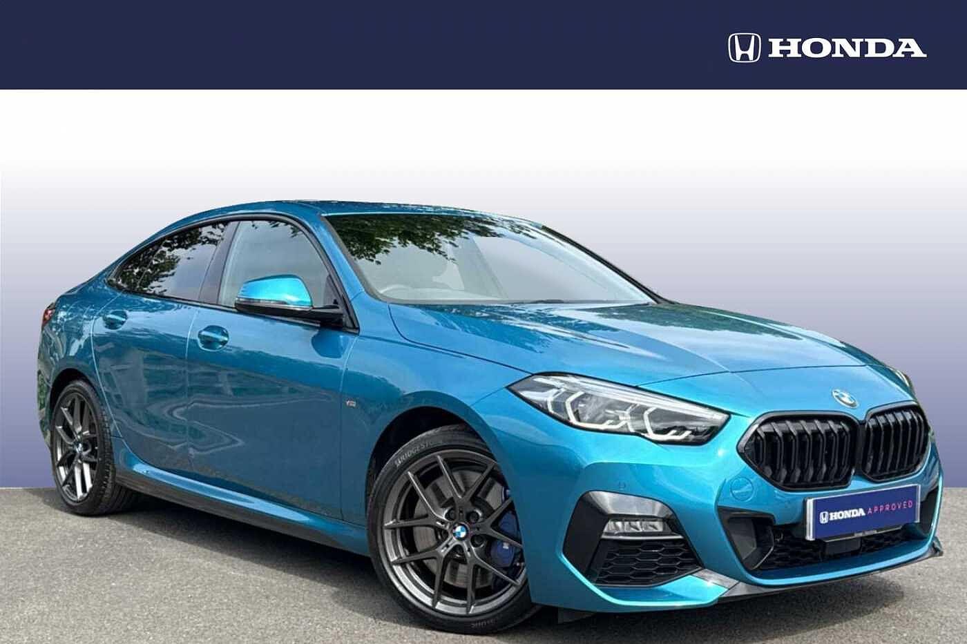 Main listing image - BMW 2 Series Gran Coupe