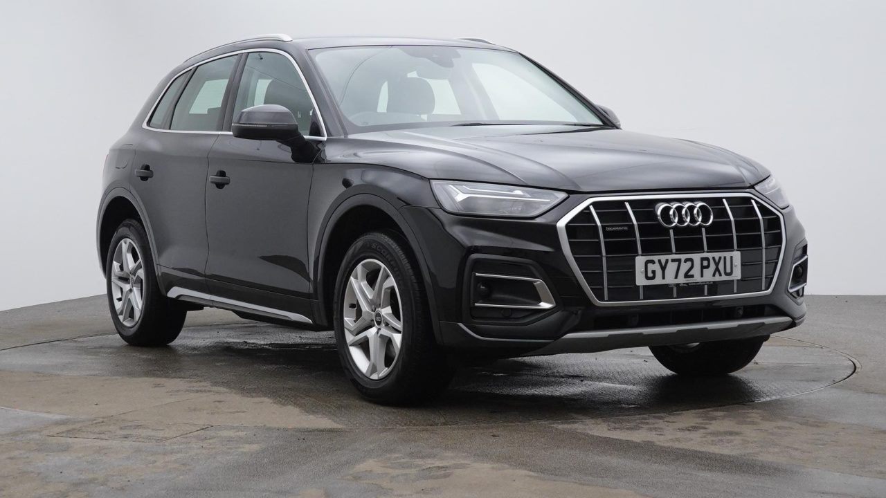 Main listing image - Audi Q5