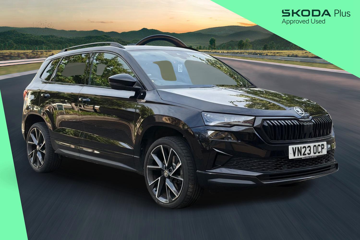 Main listing image - Skoda Karoq