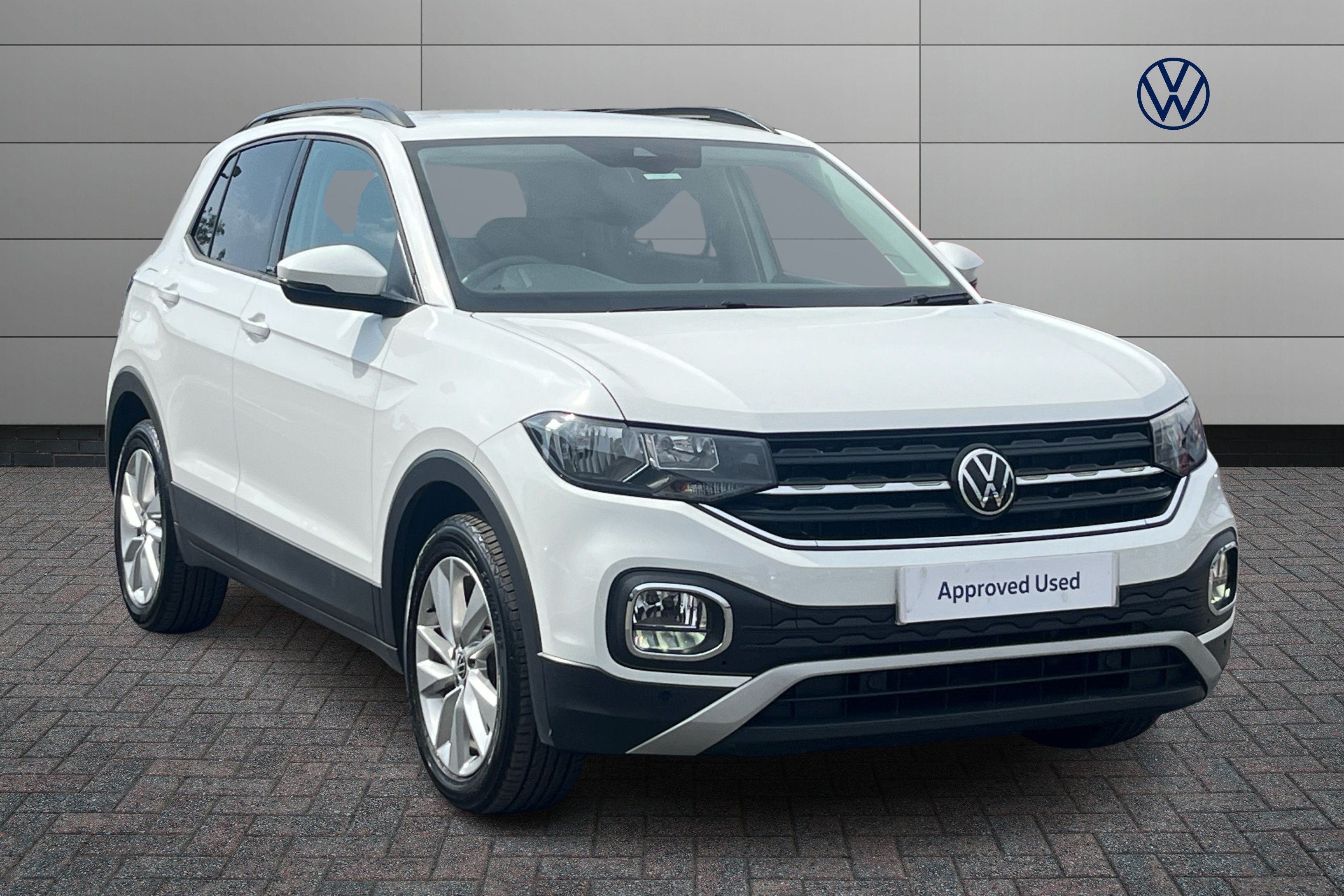 Main listing image - Volkswagen T-Cross