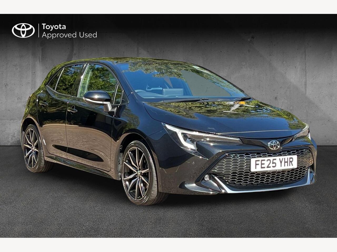 Main listing image - Toyota Corolla