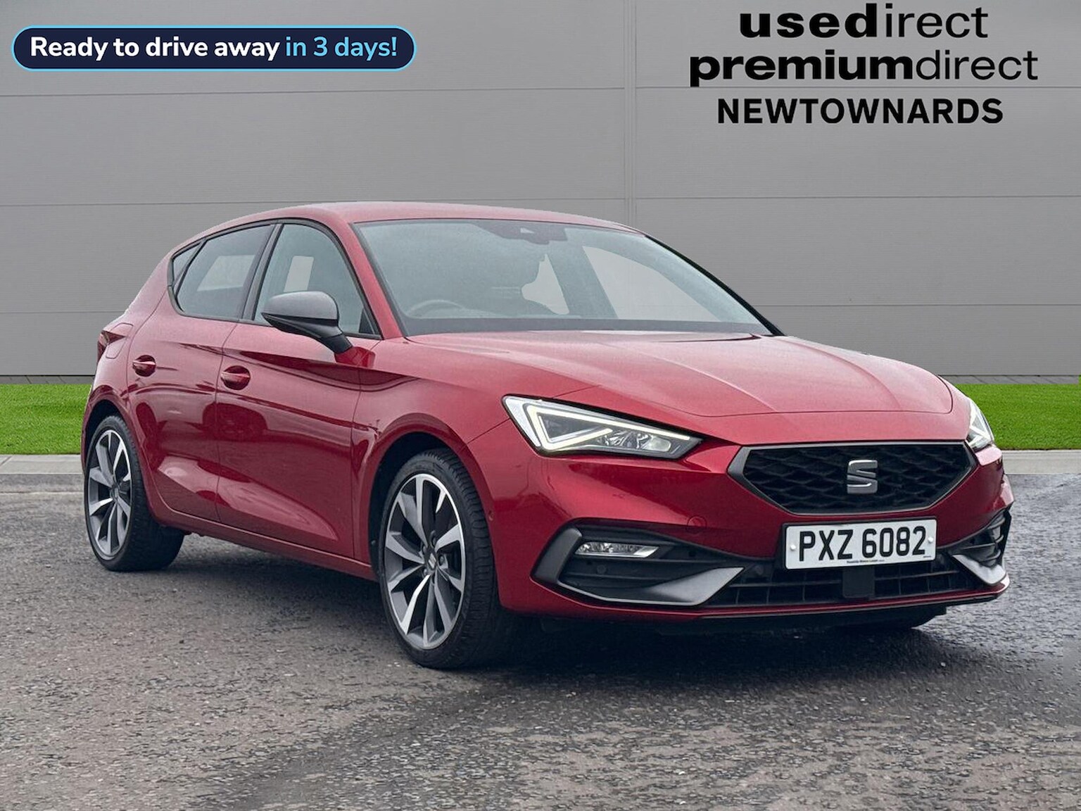 Main listing image - SEAT Leon