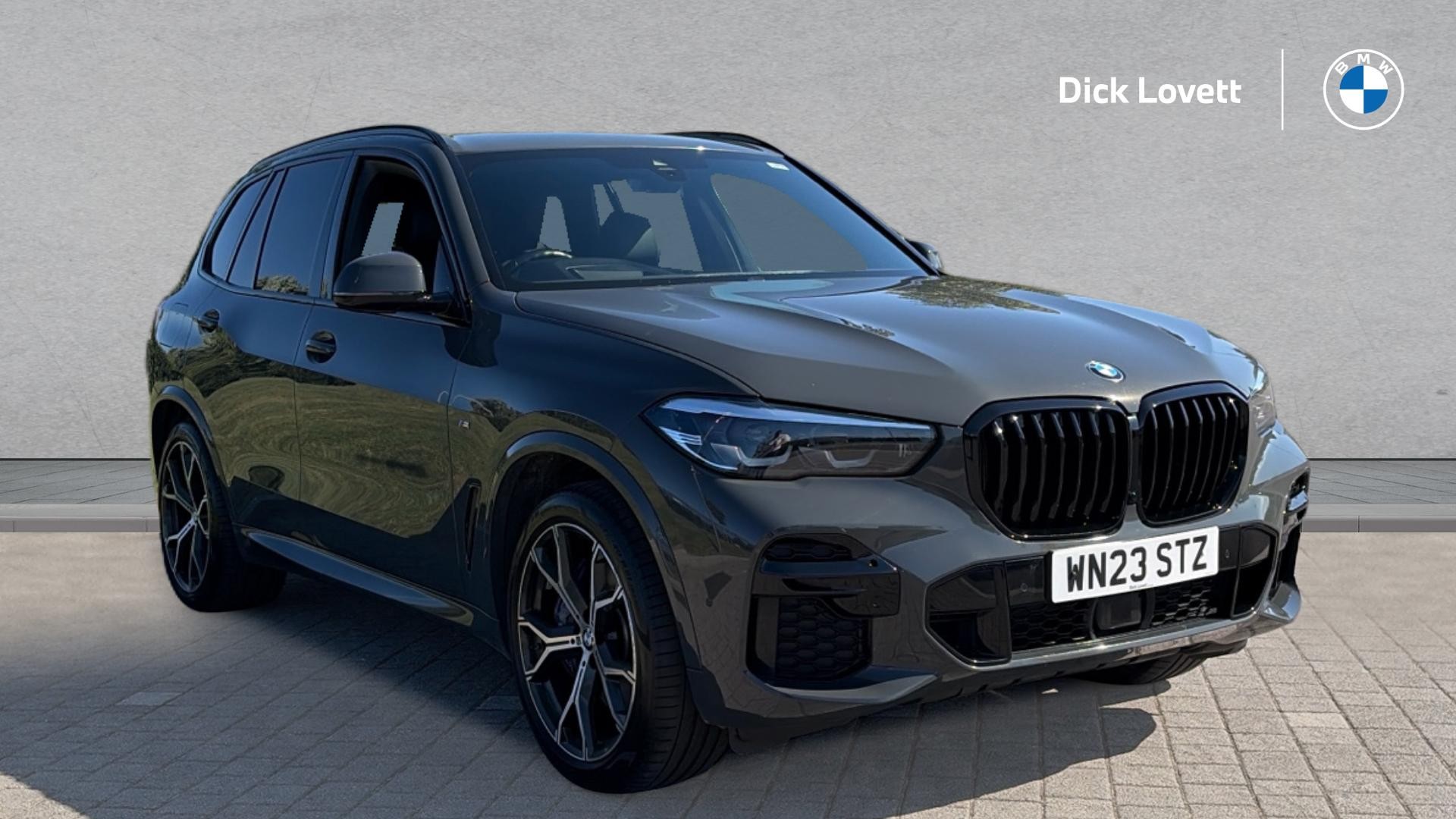 Main listing image - BMW X5