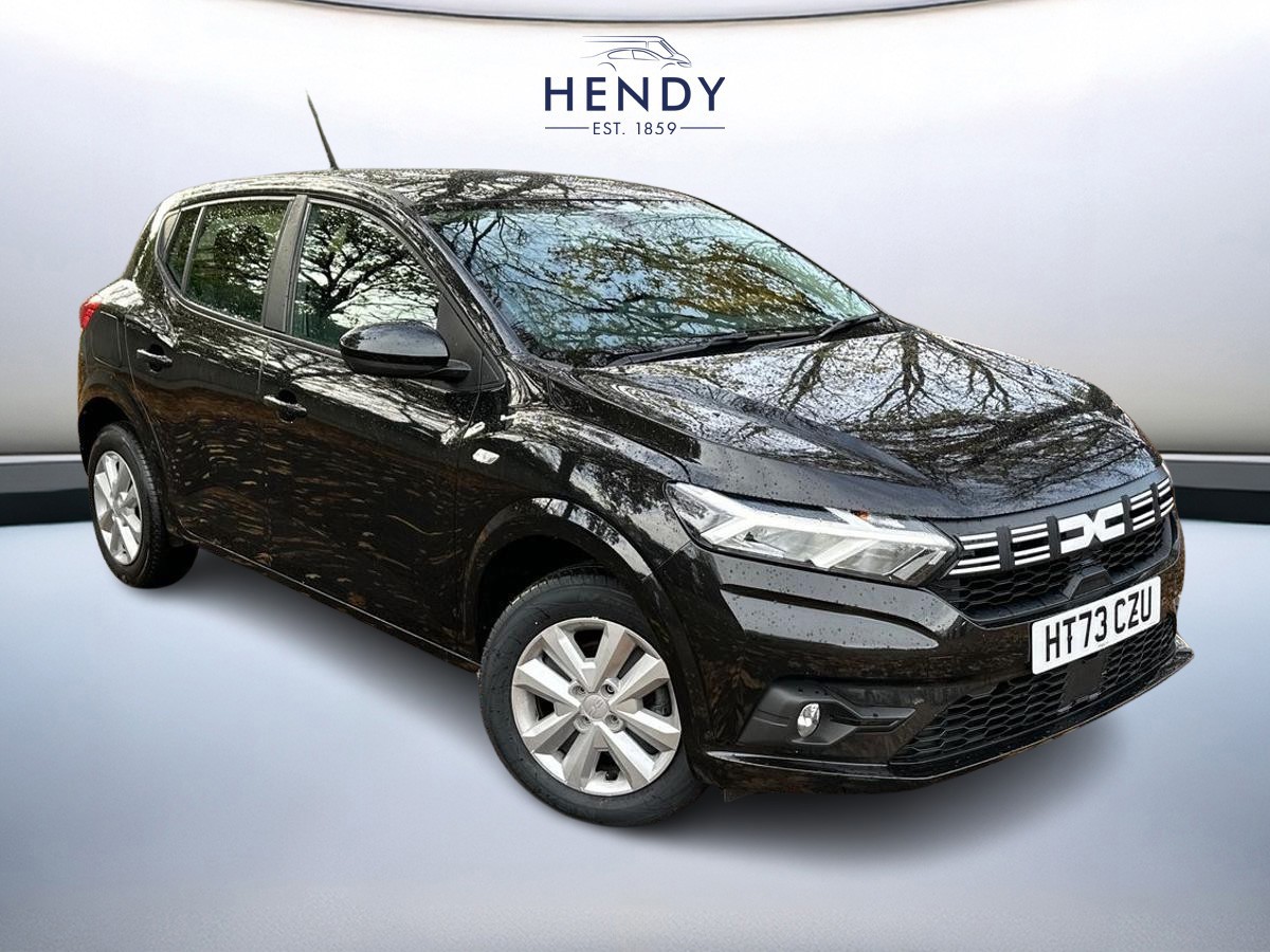 Main listing image - Dacia Sandero