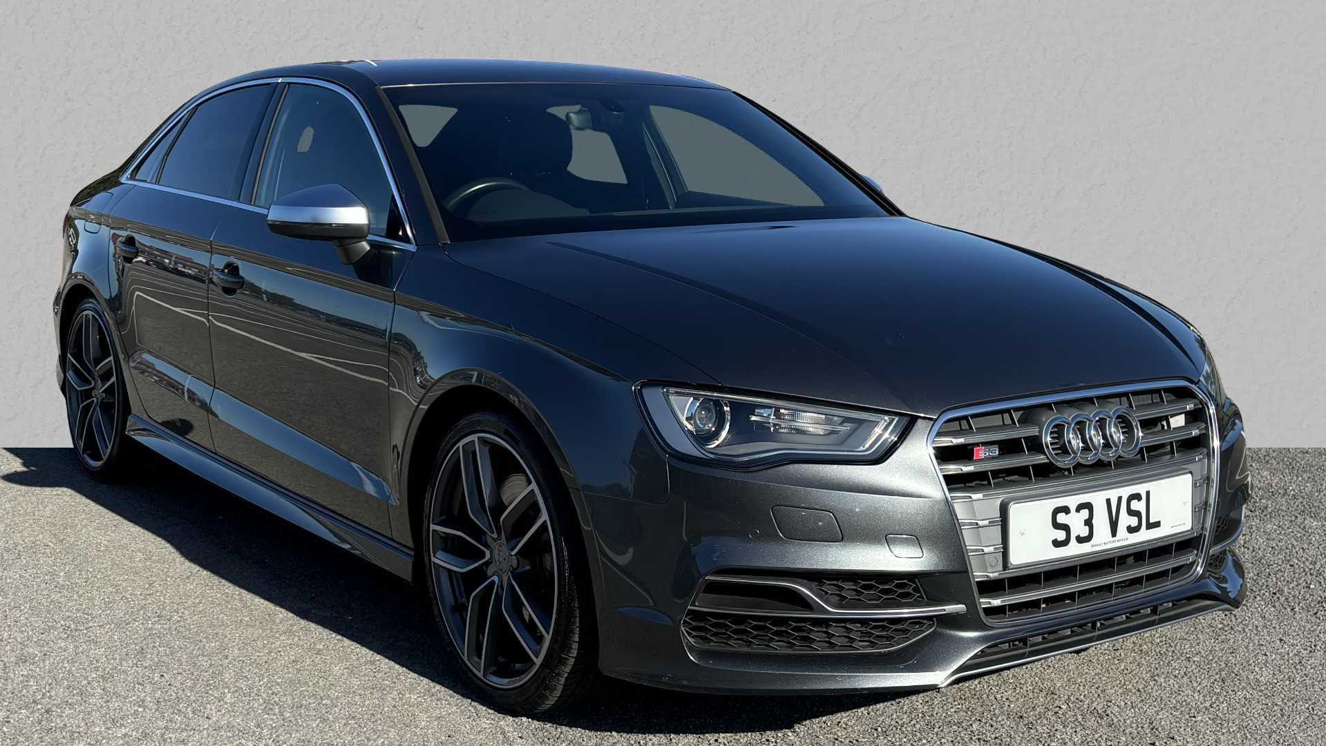 Main listing image - Audi S3