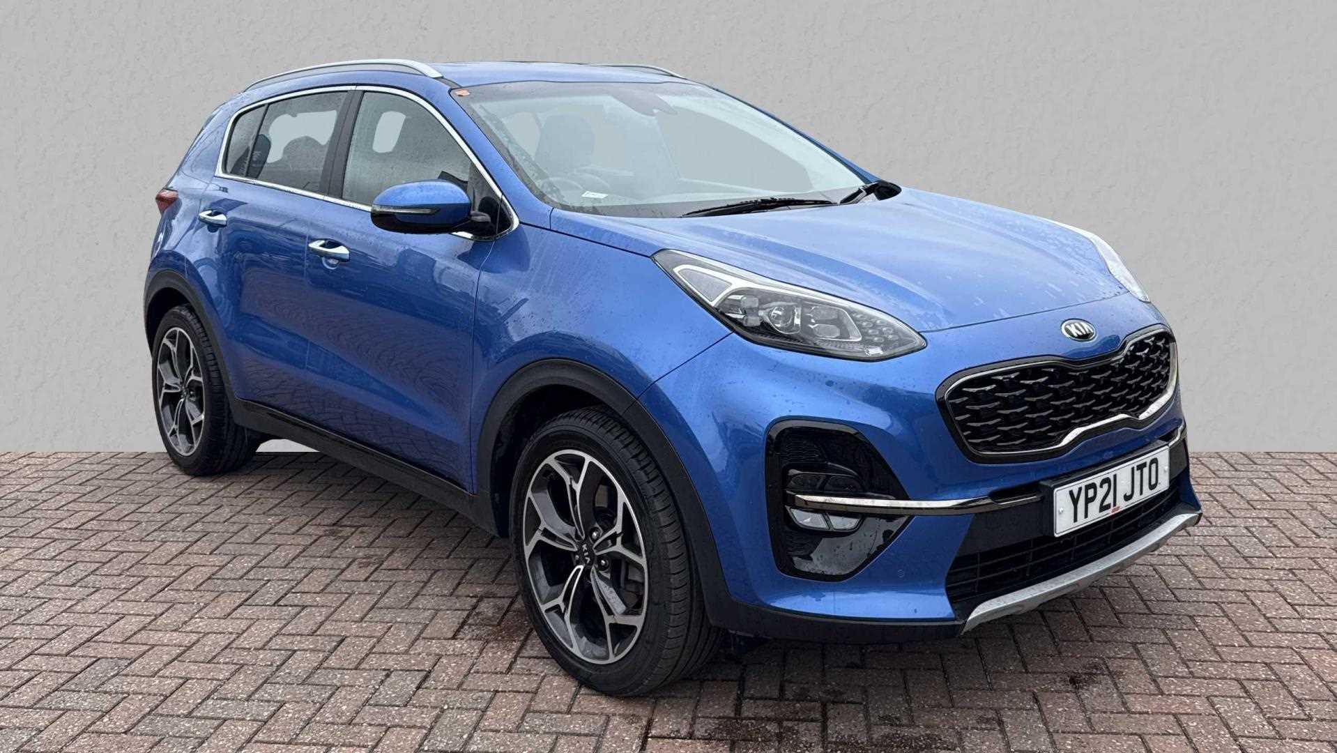 Main listing image - Kia Sportage