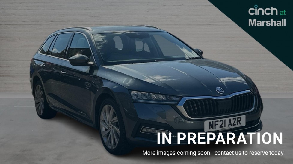 Main listing image - Skoda Octavia Estate