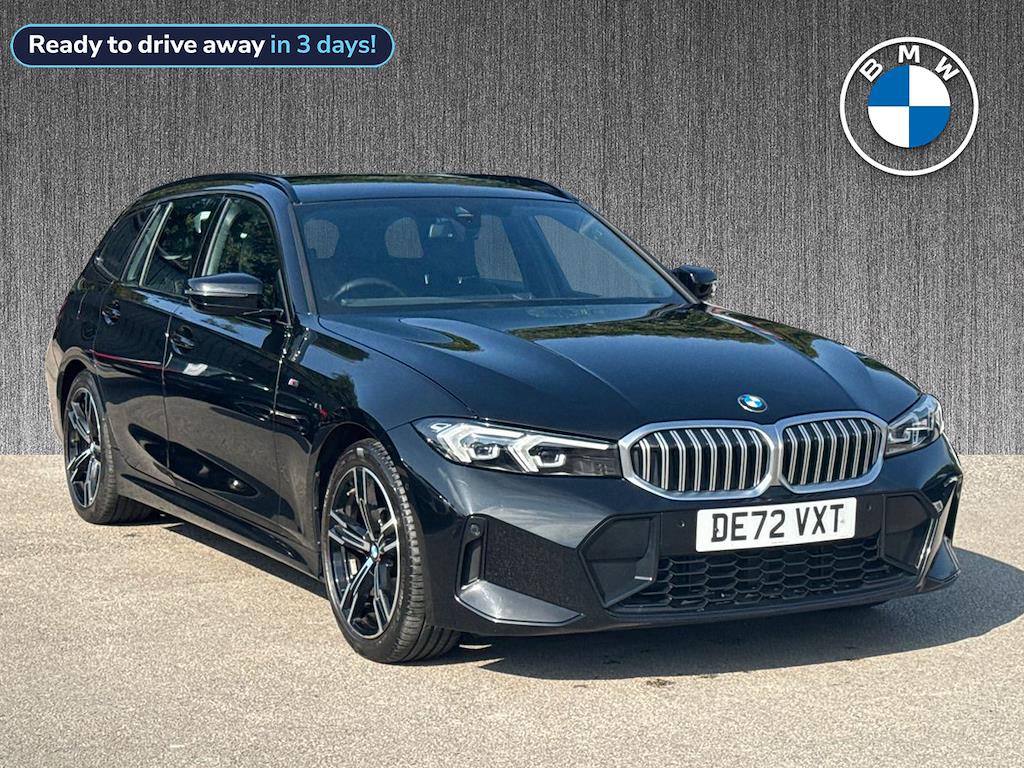 Main listing image - BMW 3 Series Touring