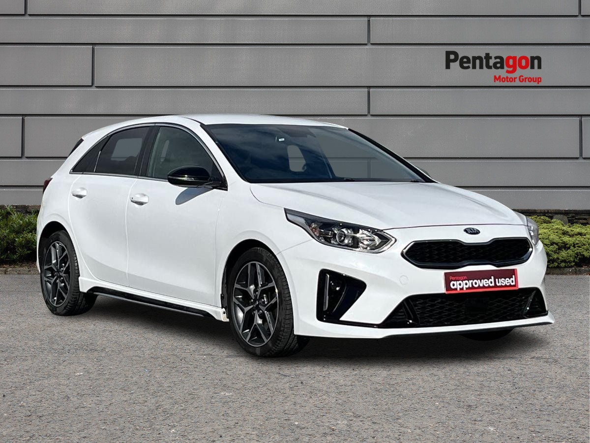 Main listing image - Kia Ceed