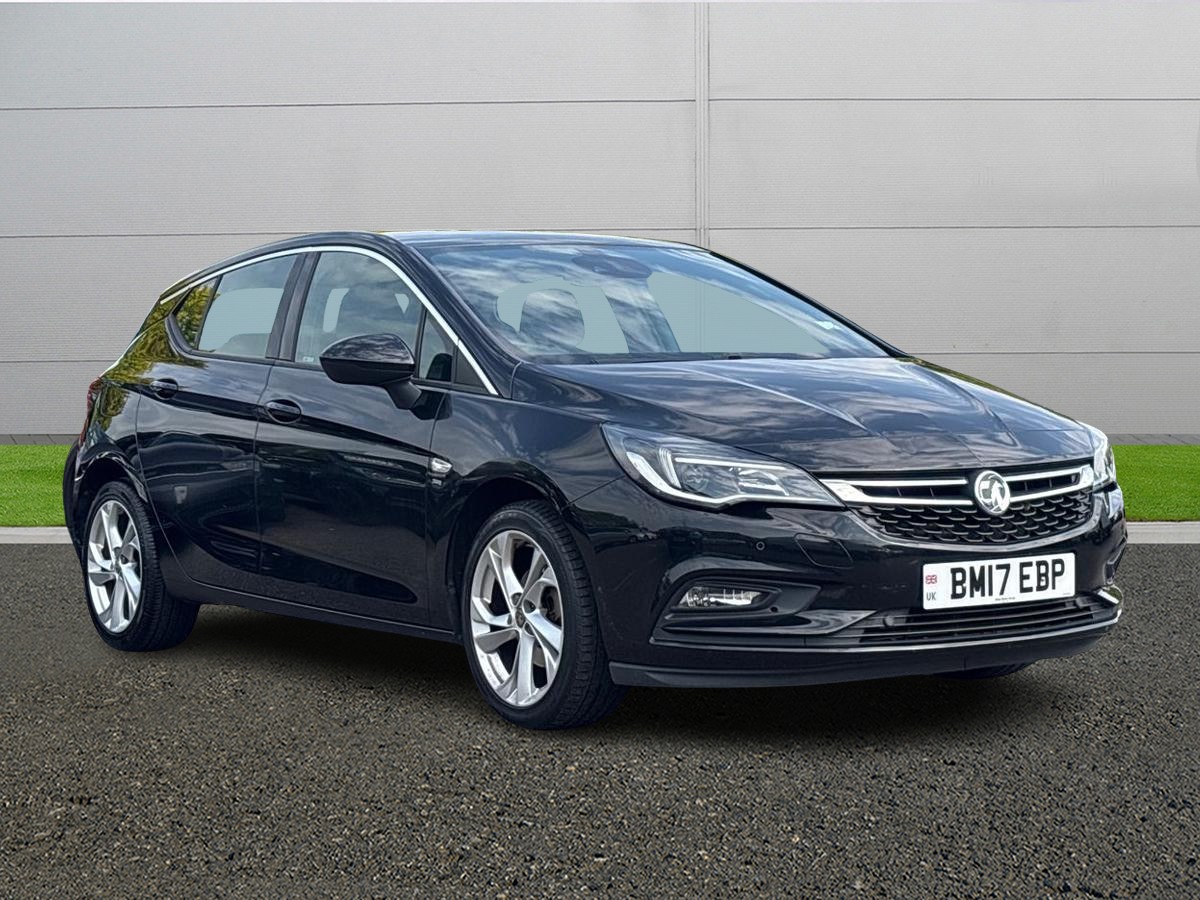 Main listing image - Vauxhall Astra