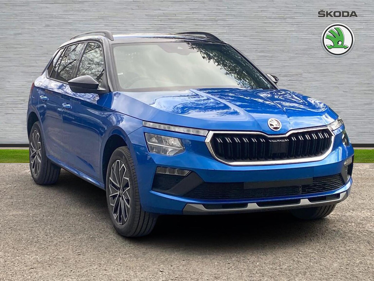 Main listing image - Skoda Kamiq