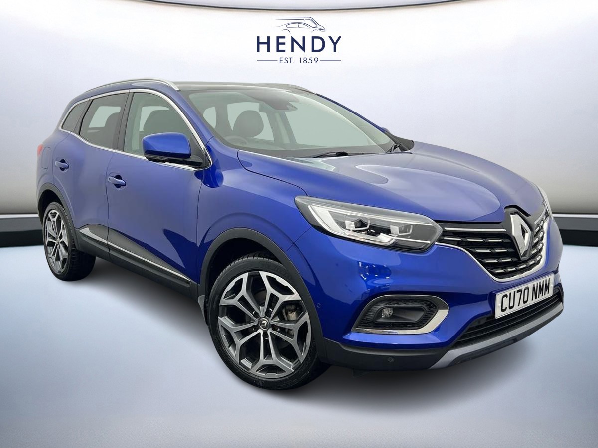 Main listing image - Renault Kadjar