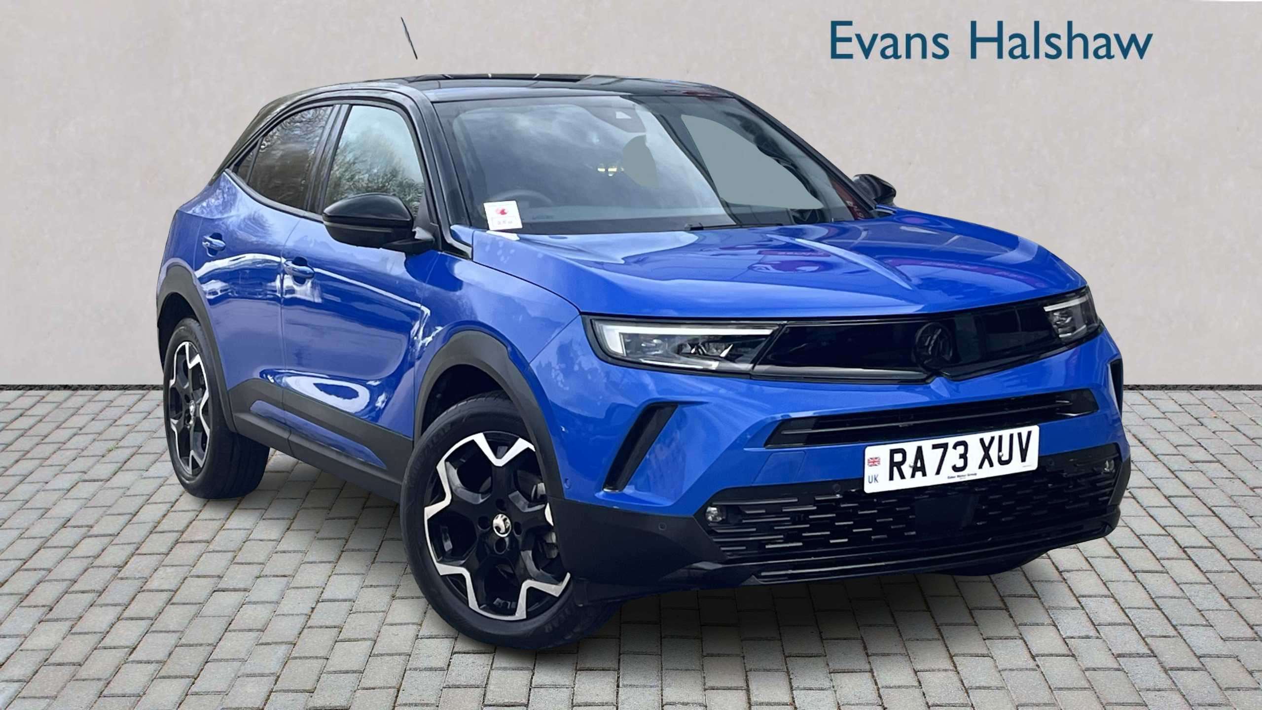 Main listing image - Vauxhall Mokka