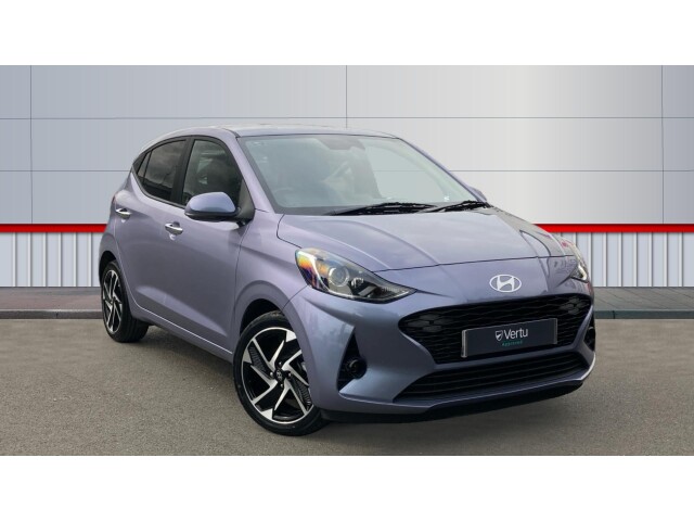 Main listing image - Hyundai i10