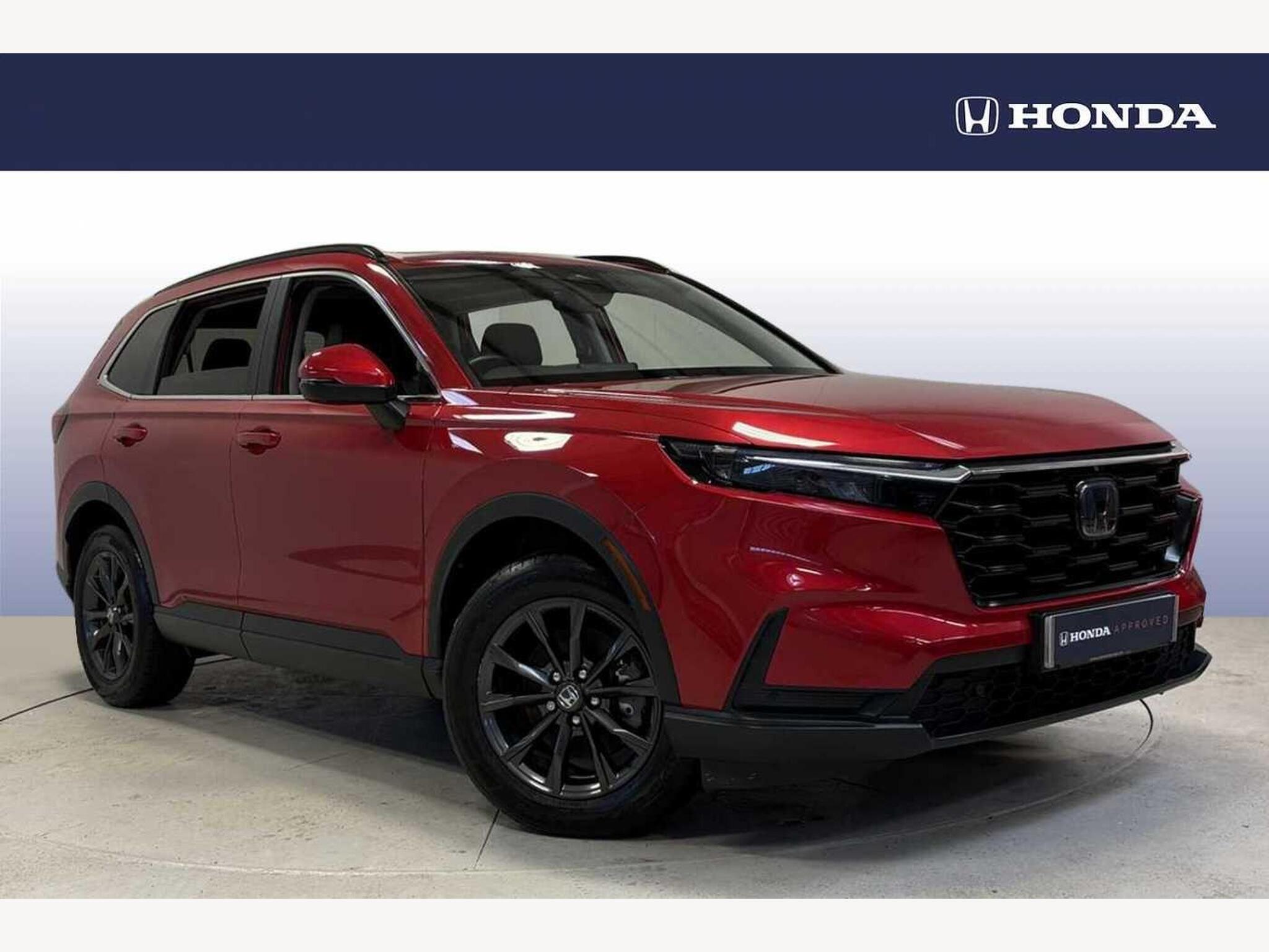 Main listing image - Honda CR-V