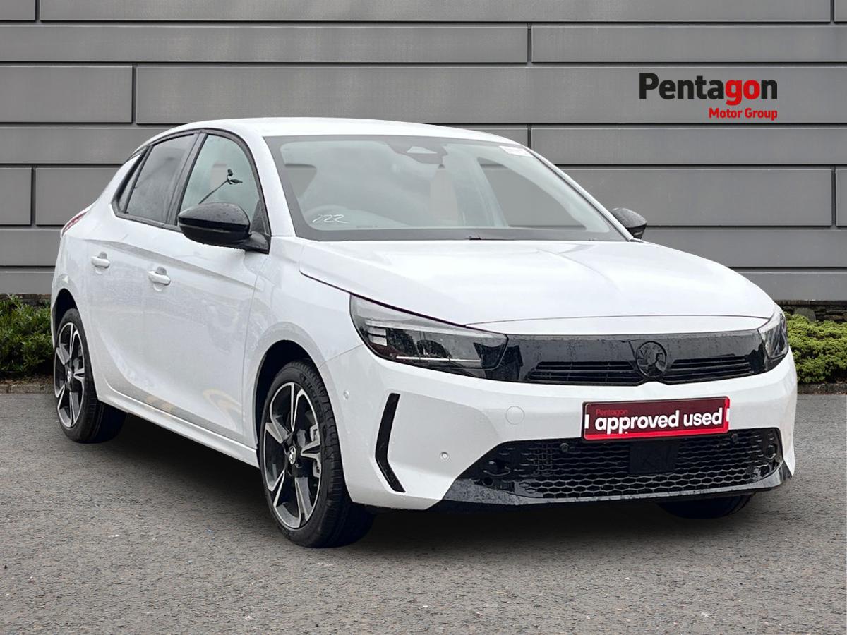 Main listing image - Vauxhall Corsa